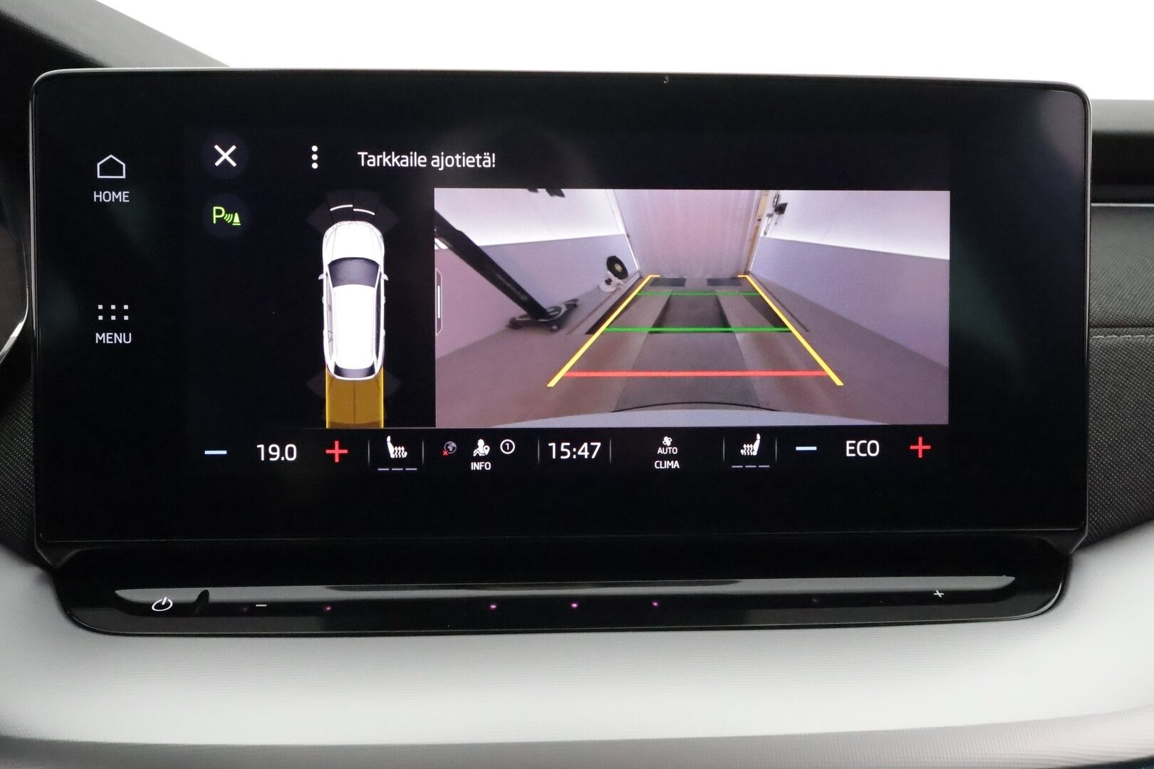 Skoda Octavia 2021 Combi 1,4 TSI PHEV Style iV DSG Autom. **1.Om Suomi-auto / Webasto / Matrix-LED / Adapt.Vakkari / P. Kamera** - Akku kuntotarkastettu / Digimittaristo / Kaistavahti / Navi / KeylessGO / 2x Renkaat