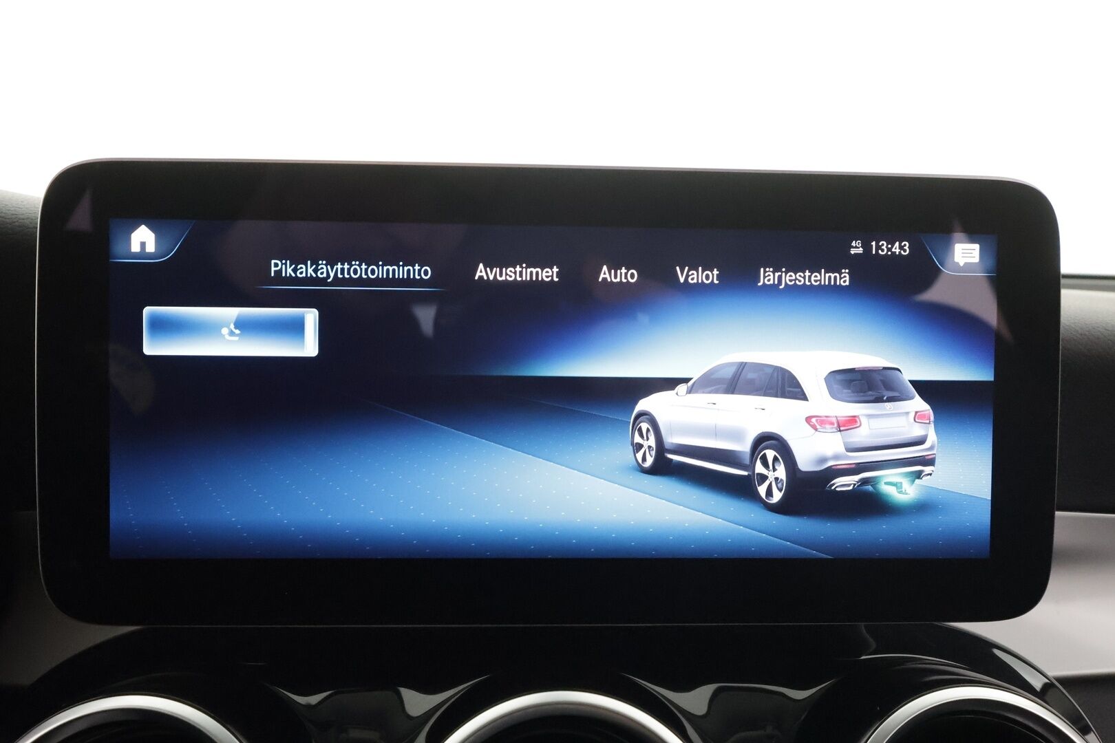 Mercedes-Benz GLC 2021 300e 4MATIC A Business EQ Power * Burmester / Distronic / Muistinahat / LED-High Performance / P.kamera / Koukku * - 1-om Suomi-auto / Akku kuntotarkastettu / 2x Latauskaapelit / Kahdet renkaat