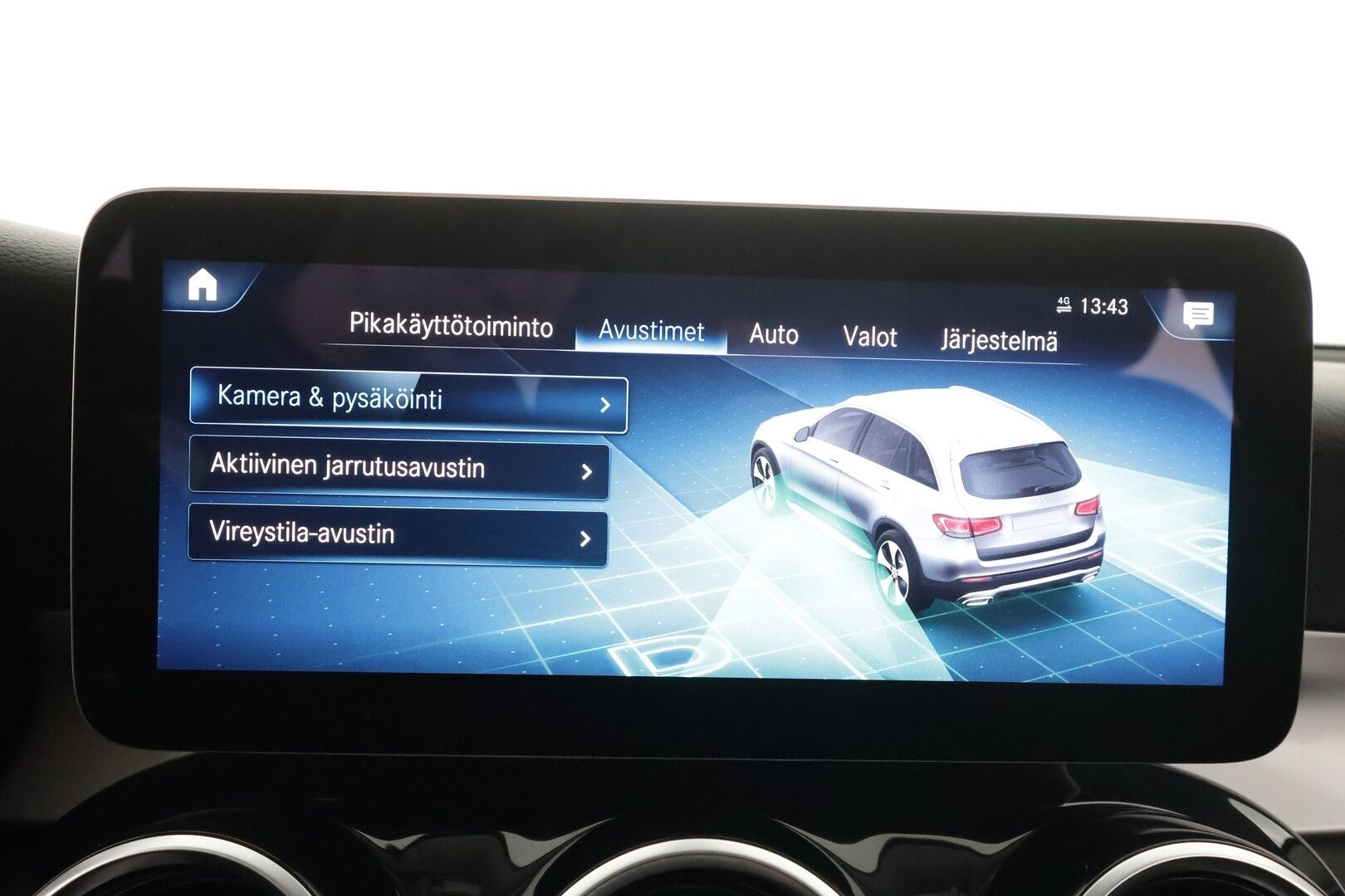 Mercedes-Benz GLC 2021 300e 4MATIC A Business EQ Power * Burmester / Distronic / Muistinahat / LED-High Performance / P.kamera / Koukku * - 1-om Suomi-auto / Akku kuntotarkastettu / 2x Latauskaapelit / Kahdet renkaat