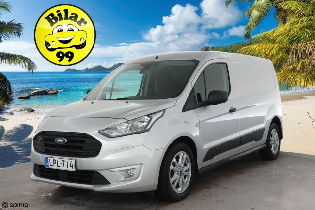 Ford Transit Connect 2021