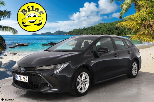 Toyota Corolla 2021