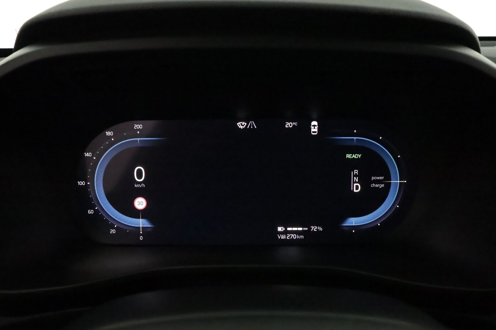 Volvo XC40 2021 P8 AWD R-Design aut **Lämpöpumppu / ACC / LED / Sporttipenkki Muistilla / P.kamera / Navi / Kaistavahti / KeylessGO** - 1-om Suomi-auto / 2x Latauskaapelit / Kahdet Renkaat / Merkkihuollettu! / Akkutarkastettu kunto 94,7% - HULLUT JOULUT KORKOTARJOUS 2,49% 