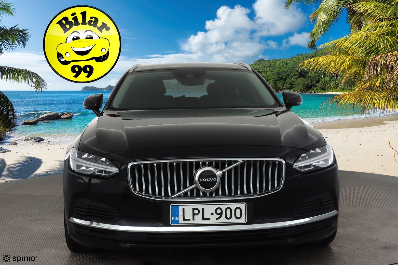 Volvo V90 2021 T8 TwE AWD Inscription aut * Webasto / ACC / LED / P.Kamera / Sportnahat Muistilla / Navi / Kaistavahti * - 1-om Suomi-auto / 2x Latauskaapelit / Kahdet renkaat / Merkkihuollot