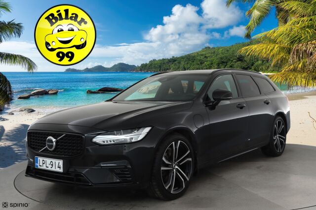 Volvo V90 -kuva