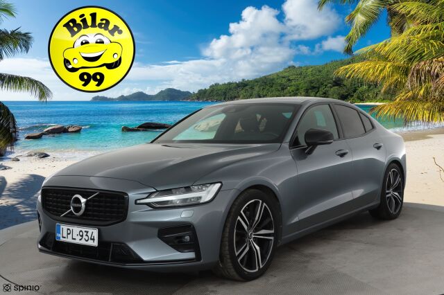 Volvo S60 2021