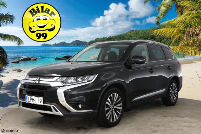 Mitsubishi Outlander 2020