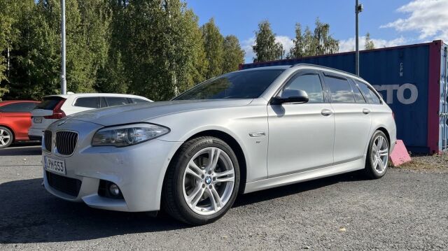 BMW 530 -kuva