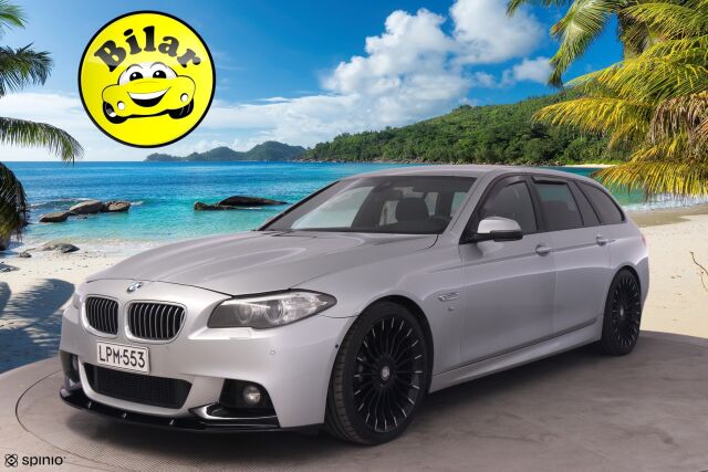 BMW 530 2014