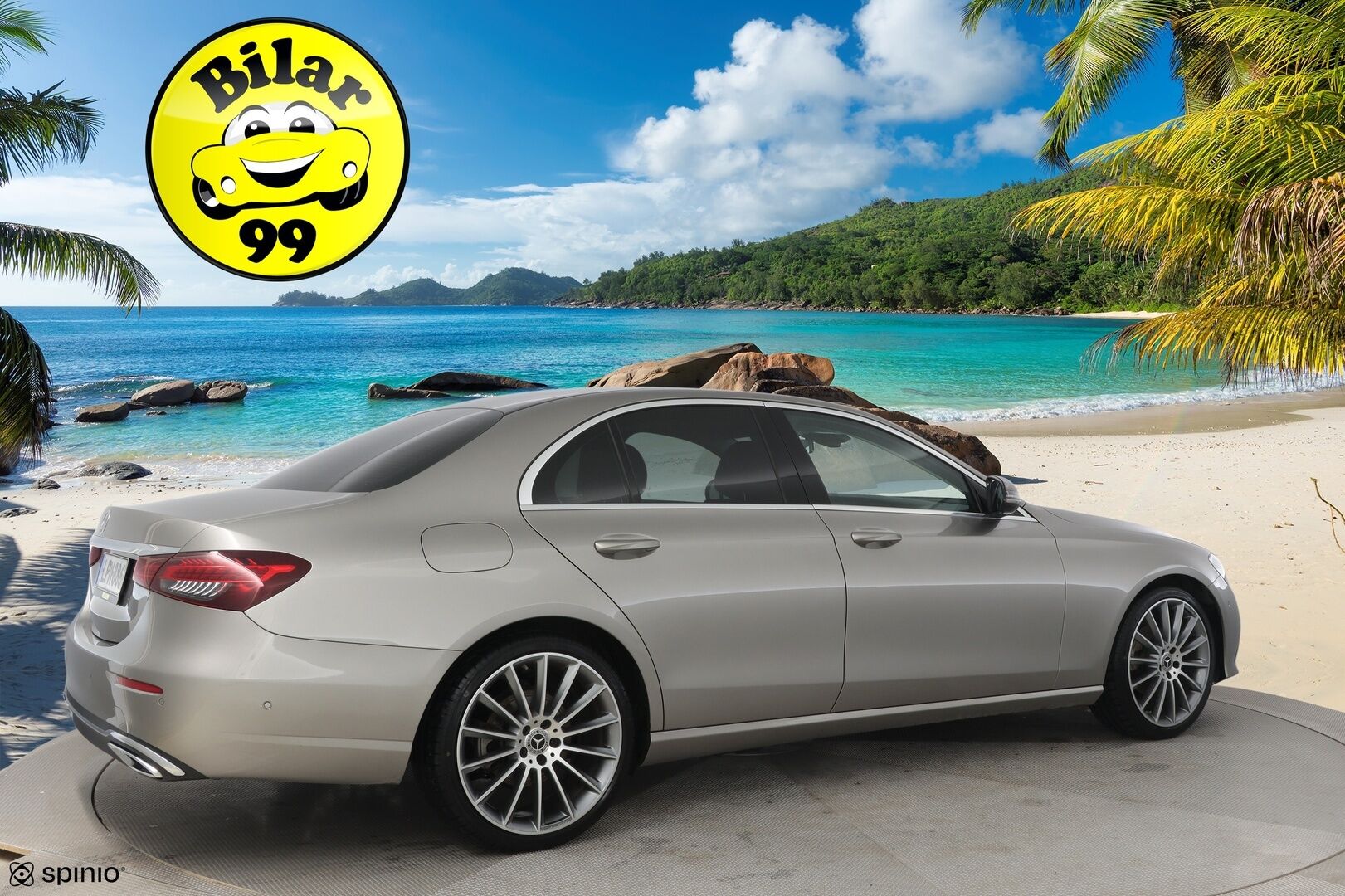 Mercedes-Benz E 2021 200 d A Business Avantgarde - *Suomi-auto / Lohkolämmitin / Sport-penkit / P.kamera / Widescreen / Vakionopeudensäädin / Katveavustin / NAVI*