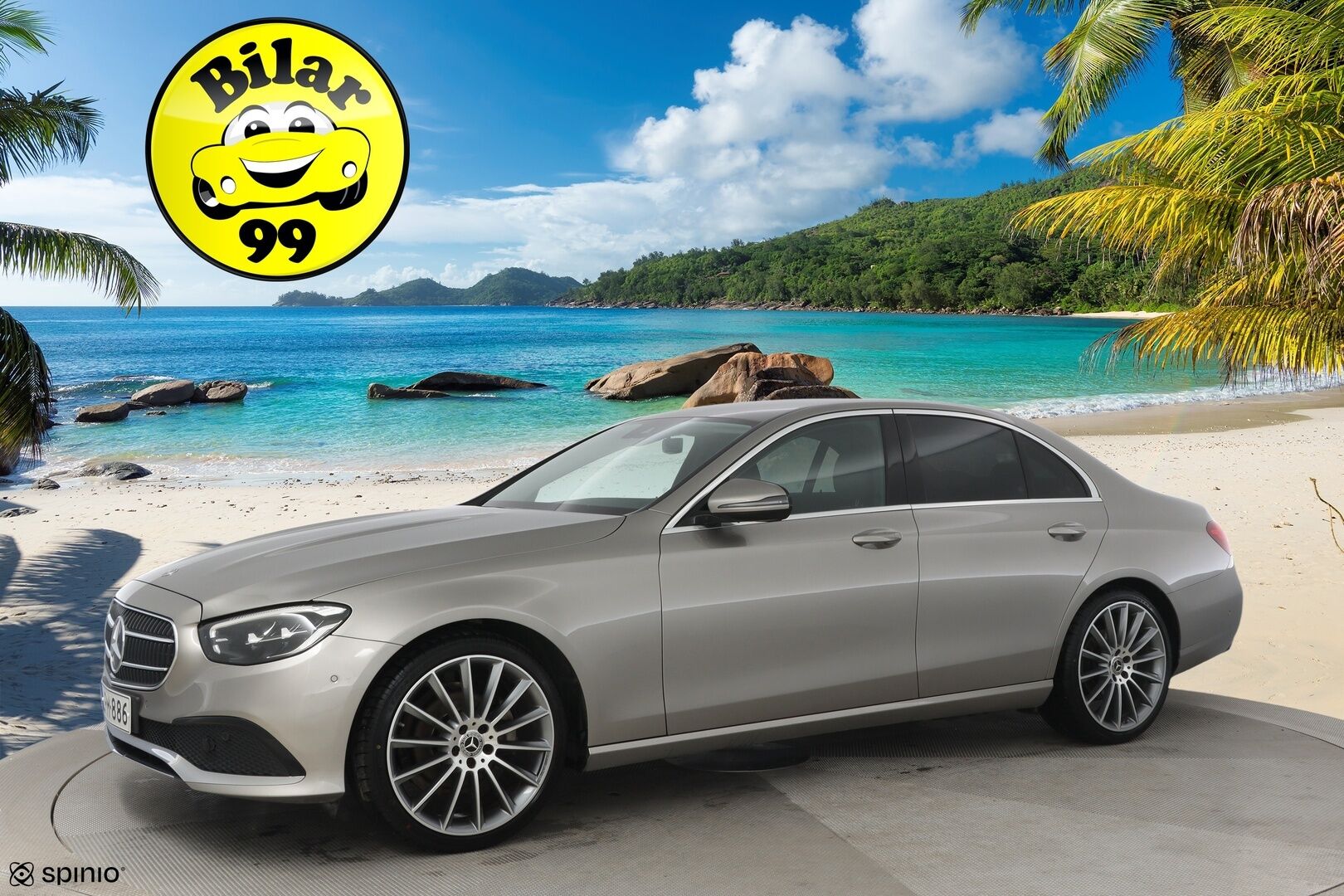Mercedes-Benz E 2021 200 d A Business Avantgarde - *Suomi-auto / Lohkolämmitin / Sport-penkit / P.kamera / Widescreen / Vakionopeudensäädin / Katveavustin / NAVI*