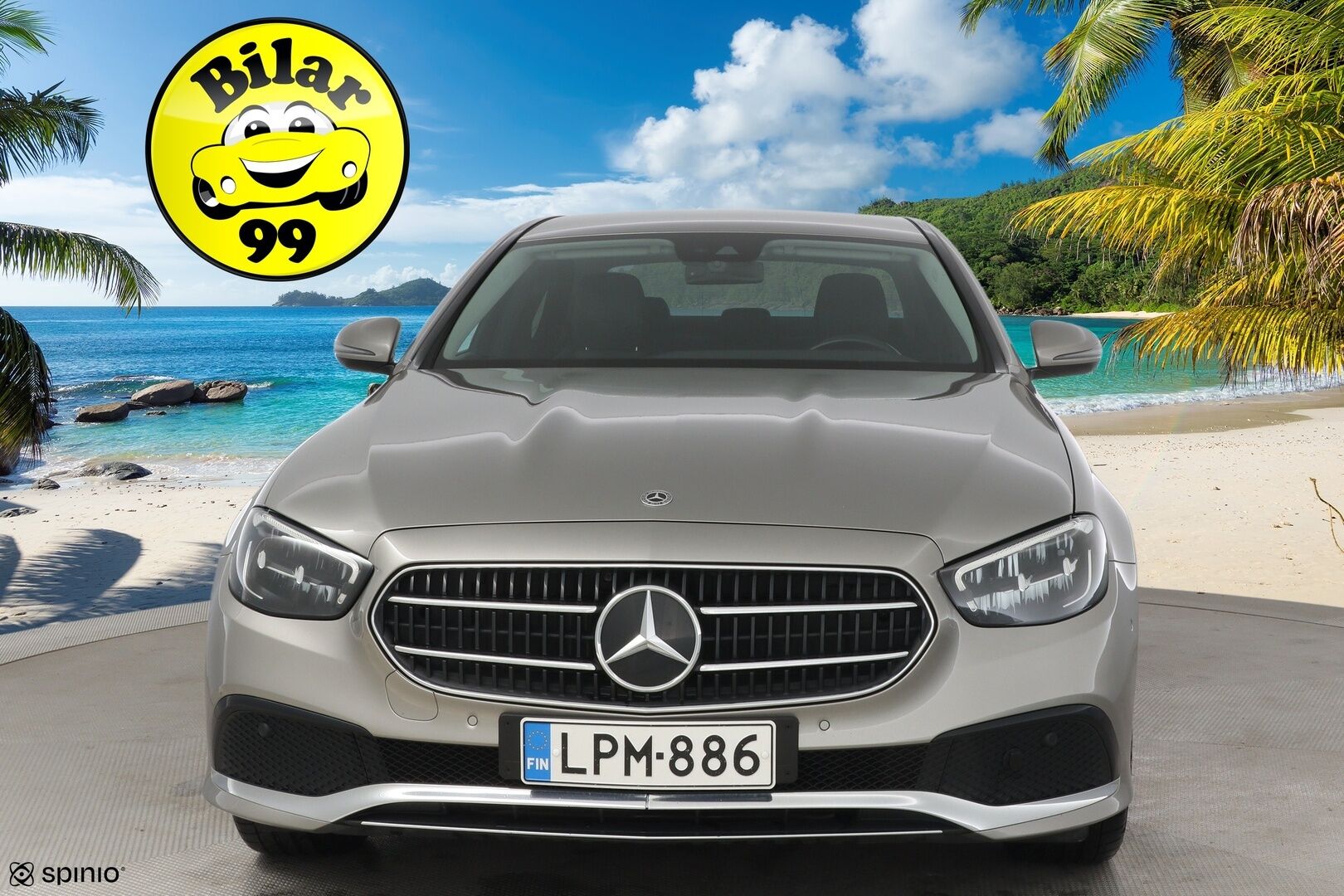 Mercedes-Benz E 2021 200 d A Business Avantgarde - *Suomi-auto / Lohkolämmitin / Sport-penkit / P.kamera / Widescreen / Vakionopeudensäädin / Katveavustin / NAVI*