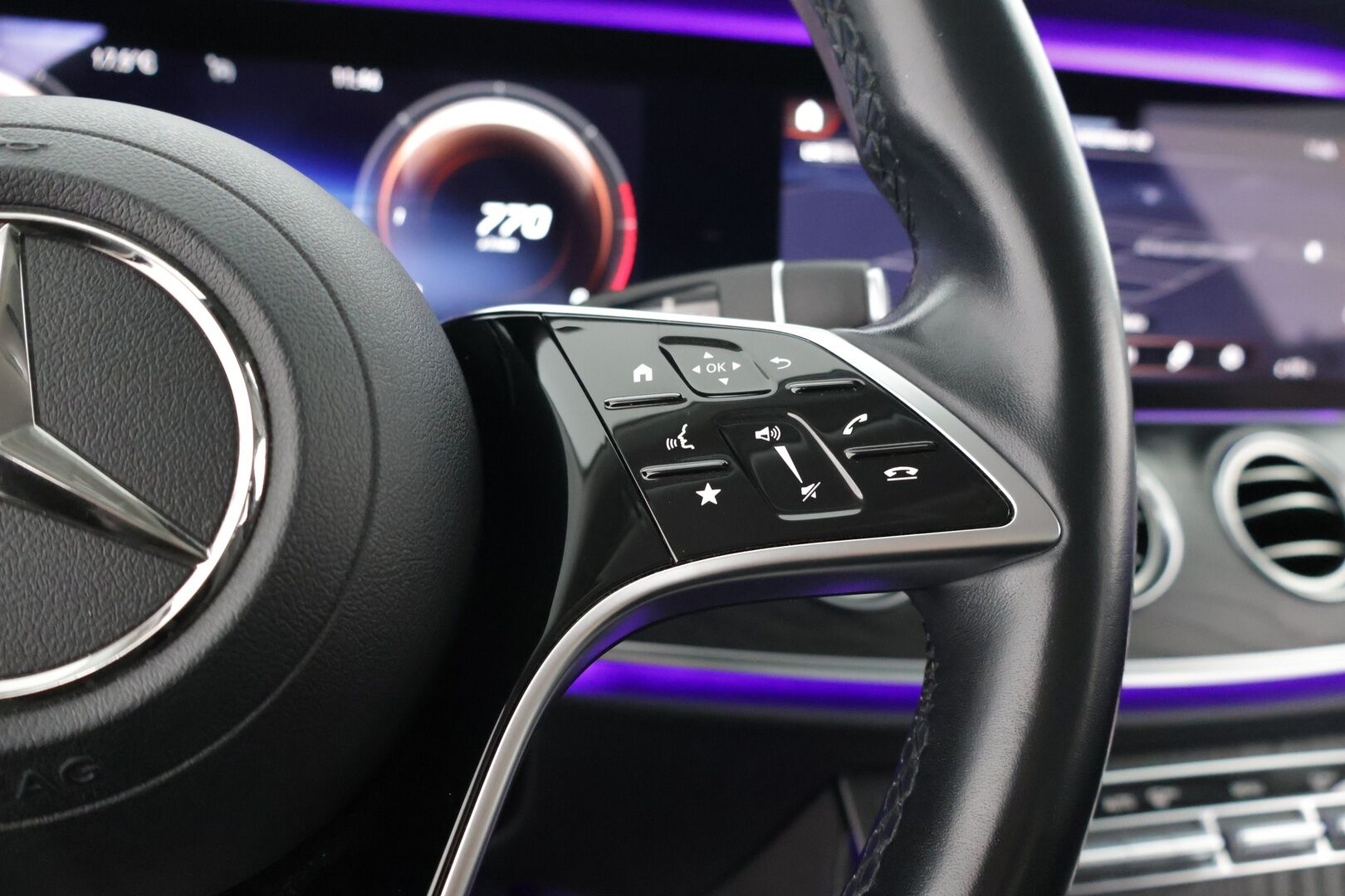 Mercedes-Benz E 2021 200 d A Business Avantgarde - *Suomi-auto / Lohkolämmitin / Sport-penkit / P.kamera / Widescreen / Vakionopeudensäädin / Katveavustin / NAVI*