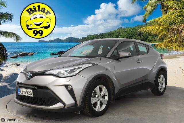 Toyota C-HR 2021