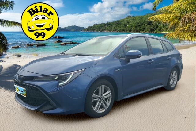Toyota Corolla -kuva