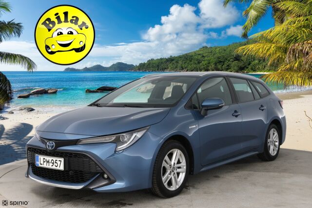 Toyota Corolla 2020