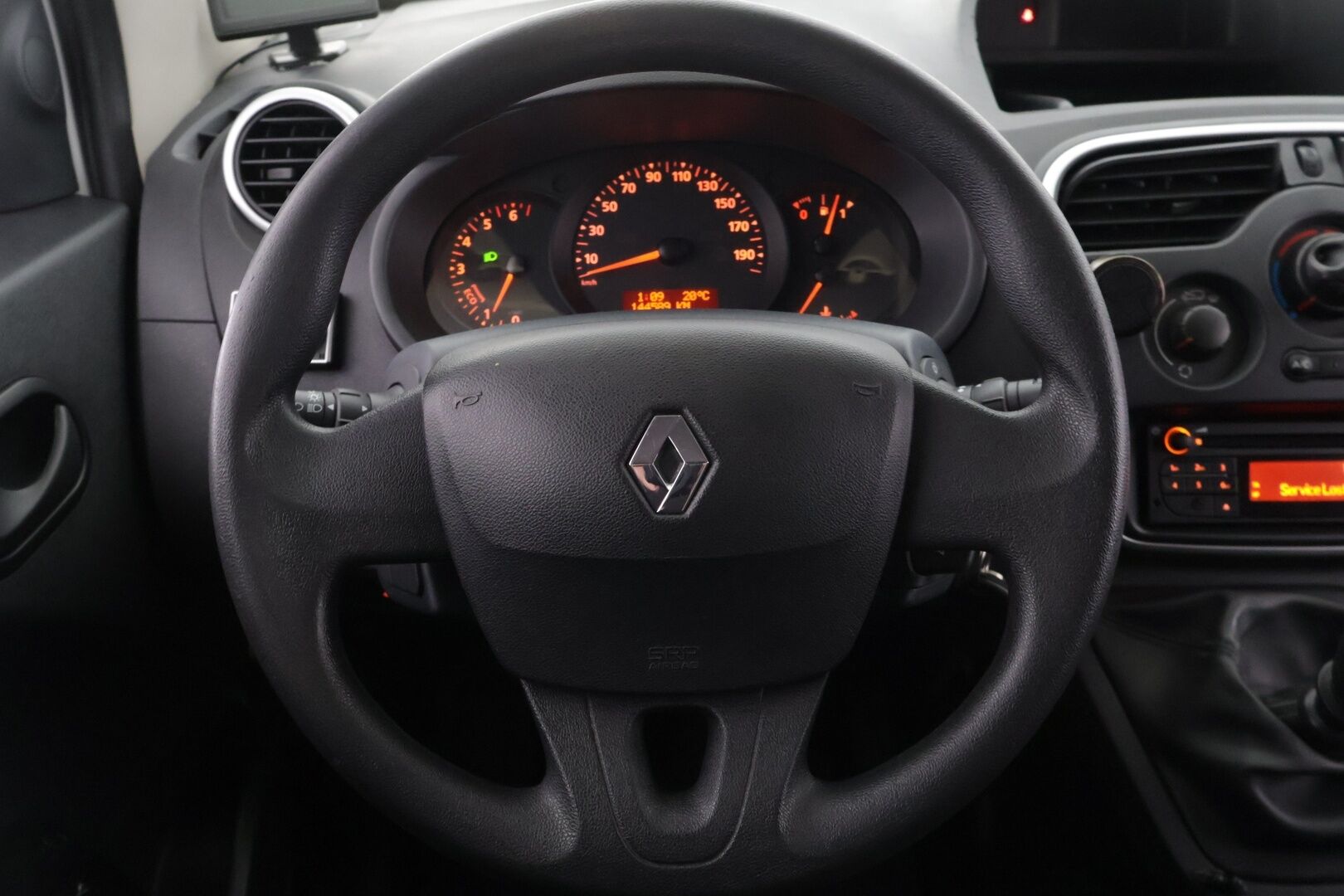 Renault Kangoo 2021 Express dCi 95 3m3 ** ALV / Webasto / Koukku / P-kamera **