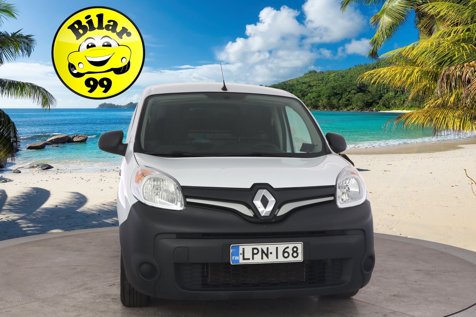 Renault Kangoo 2021 Express dCi 95 3m3 ** ALV / Webasto / Koukku / P-kamera **