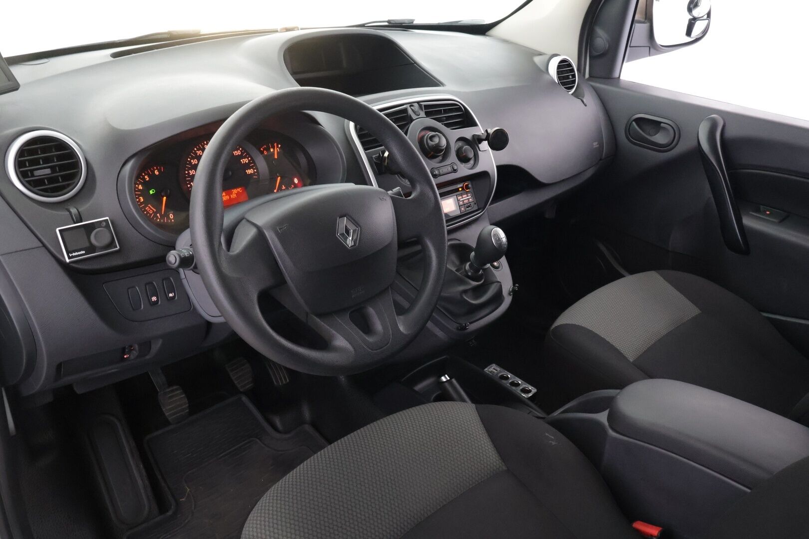 Renault Kangoo 2021 Express dCi 95 3m3 ** ALV / Webasto / Koukku / P-kamera **