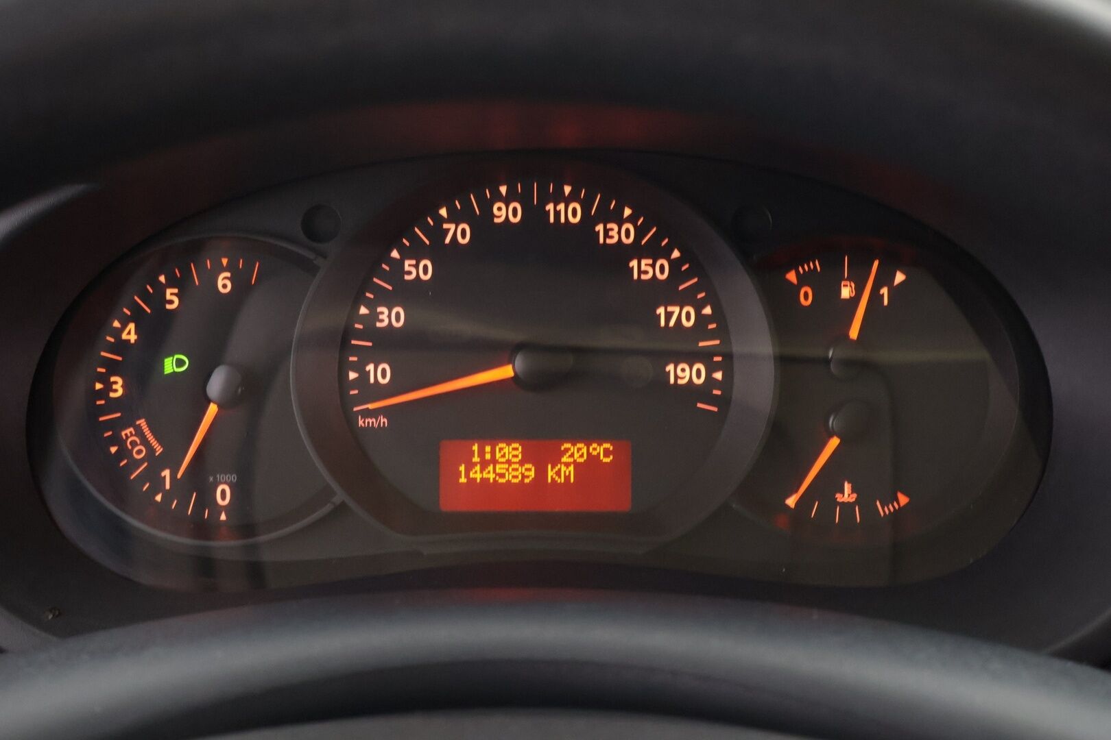 Renault Kangoo 2021 Express dCi 95 3m3 ** ALV / Webasto / Koukku / P-kamera **