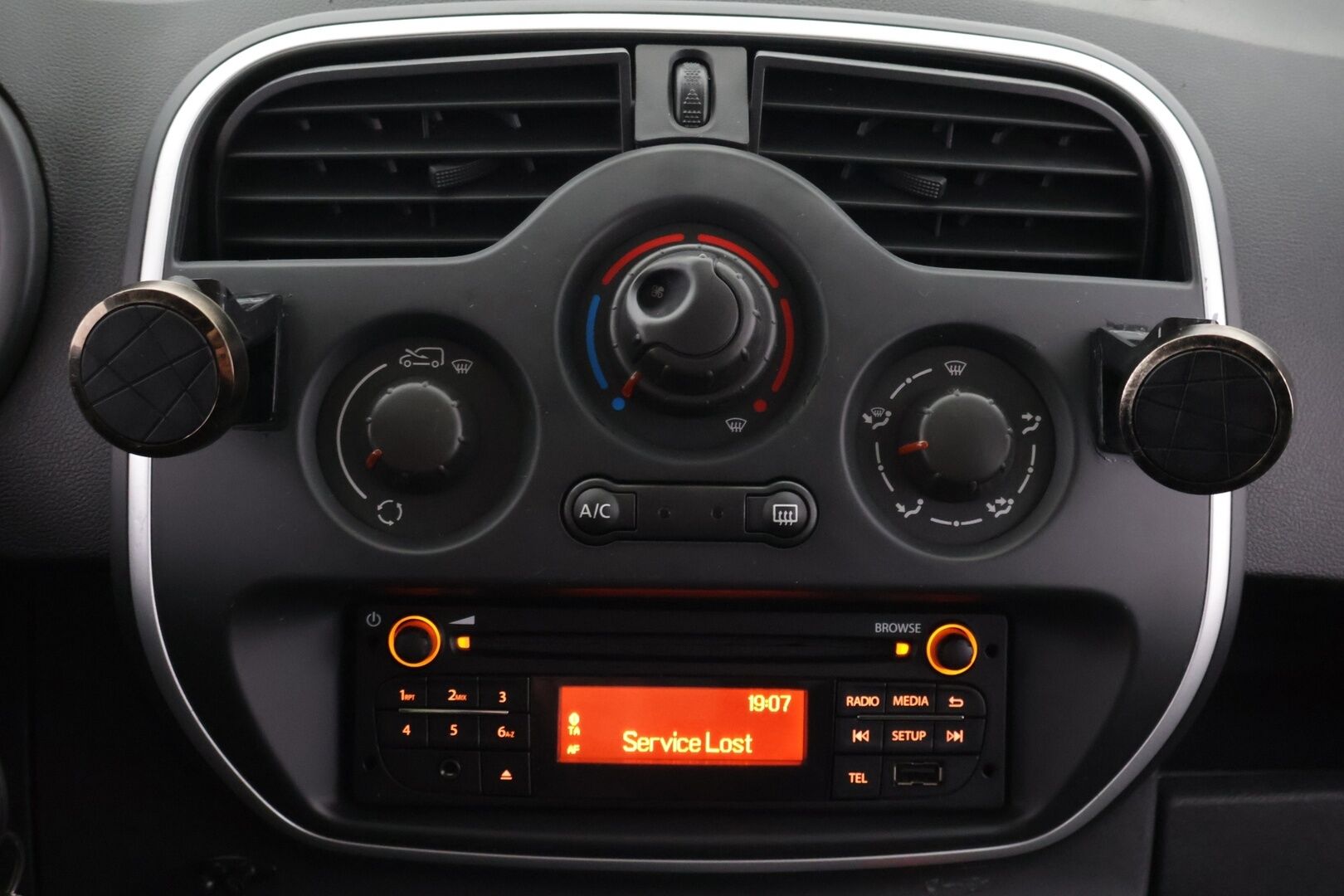 Renault Kangoo 2021 Express dCi 95 3m3 ** ALV / Webasto / Koukku / P-kamera **