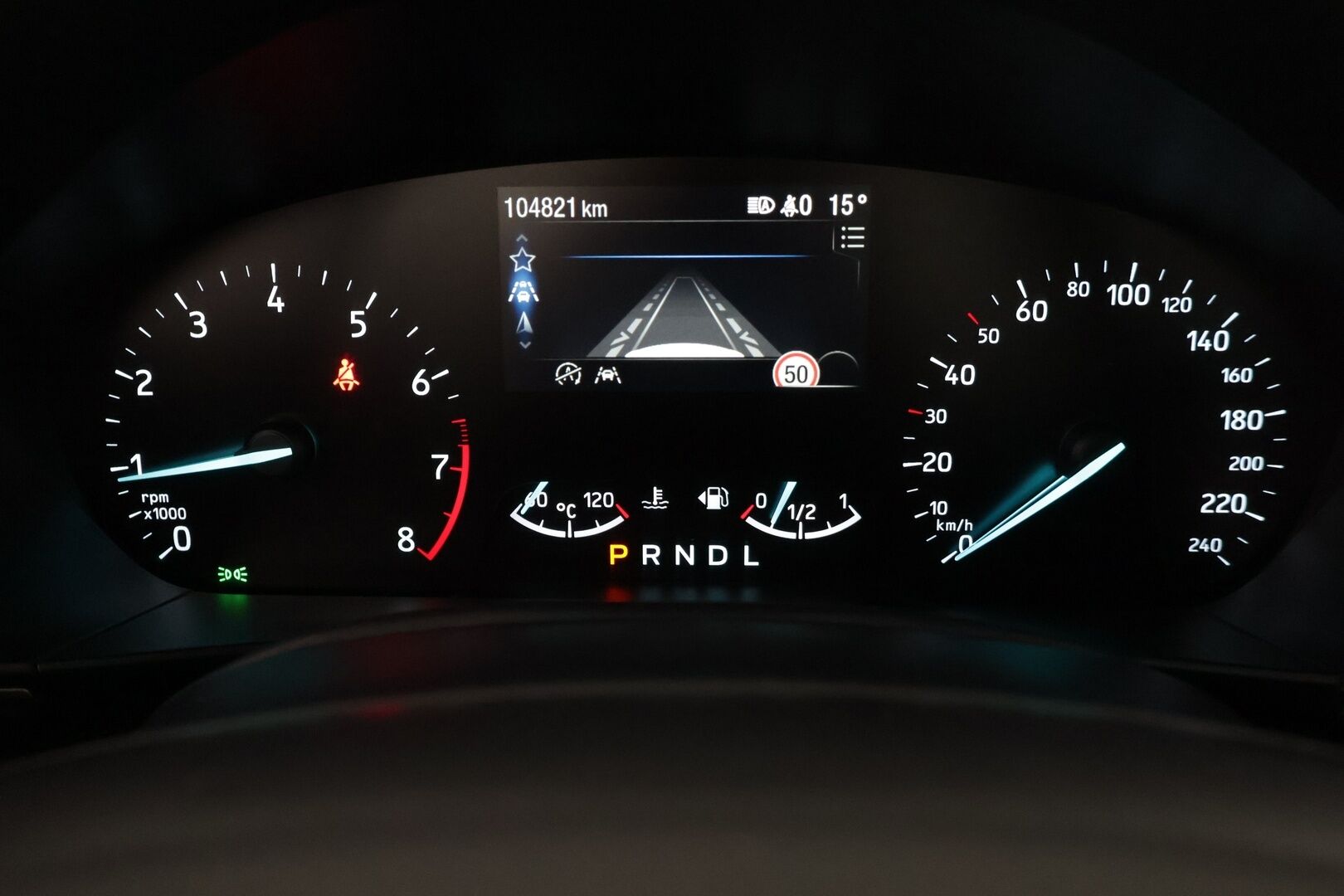 Ford Focus 2021 1,0 EcoBoost 125hv A8 Trend ** Tehdasuusi moottori alle 20tkm! / Adapt.vakkari / P.Kamera / Uudet kesärenkaat! ** - Uusi moottori laitettu kesällä 2025! / Uudet kesärenkaat kaupan päälle!