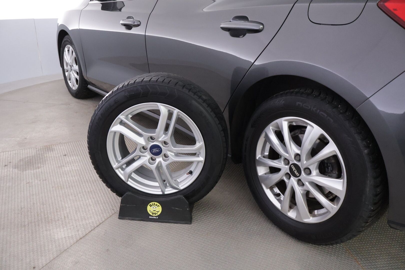 Ford Focus 2021 1,0 EcoBoost 125hv A8 Trend ** Tehdasuusi moottori alle 20tkm! / Adapt.vakkari / P.Kamera / Uudet kesärenkaat! ** - Uusi moottori laitettu kesällä 2025! / Uudet kesärenkaat kaupan päälle!