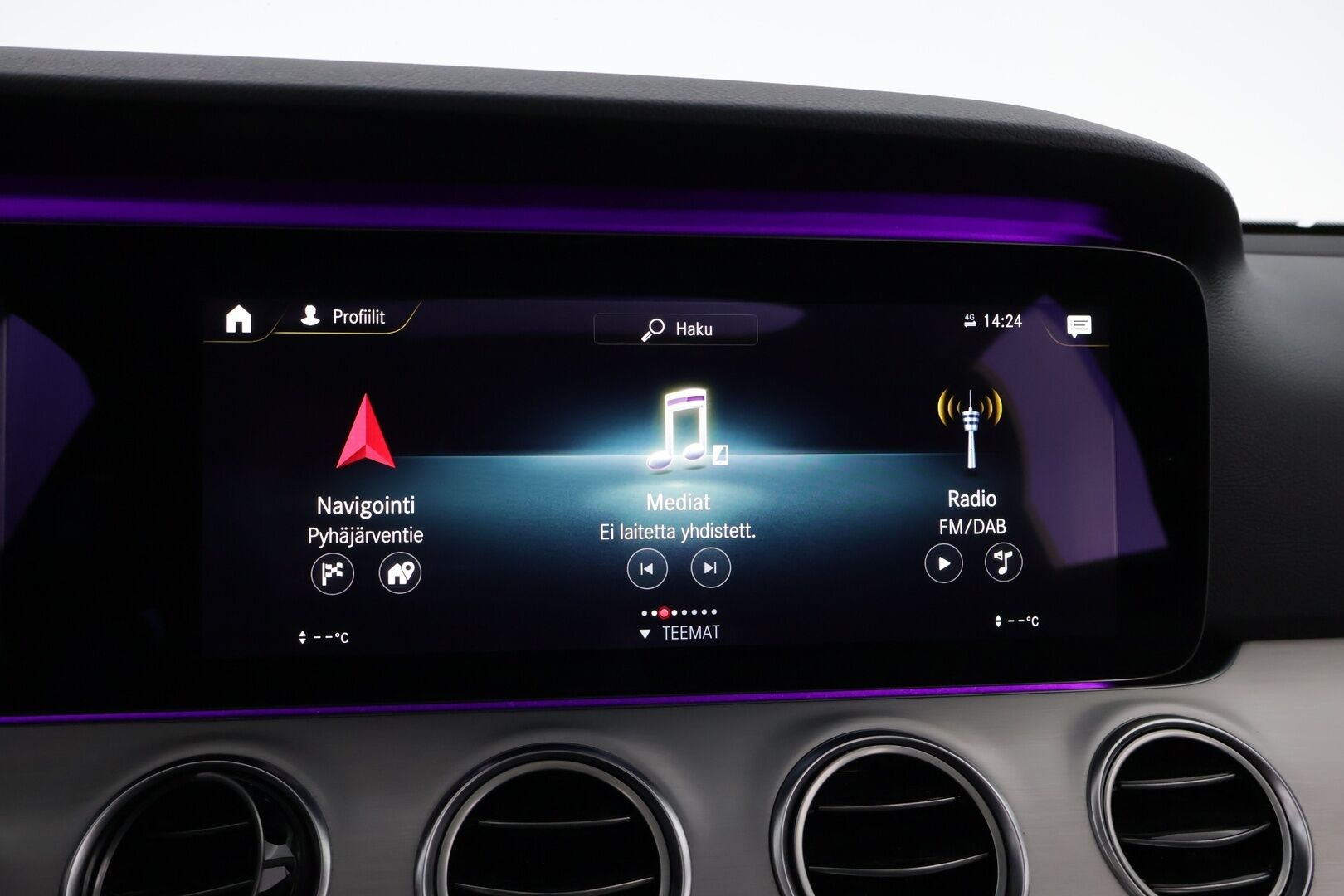 Mercedes-Benz E 2021 300 de 4MATIC A Business AMG EQ Power - Suomiauto | Burmester Surround | Panoraama | 360-Kamera | Manufaktur Diamond White | Multibeam LED | Widescreen | Puolinahka Sporttipenkit | Muistipenkit | Huippuvarusteet!