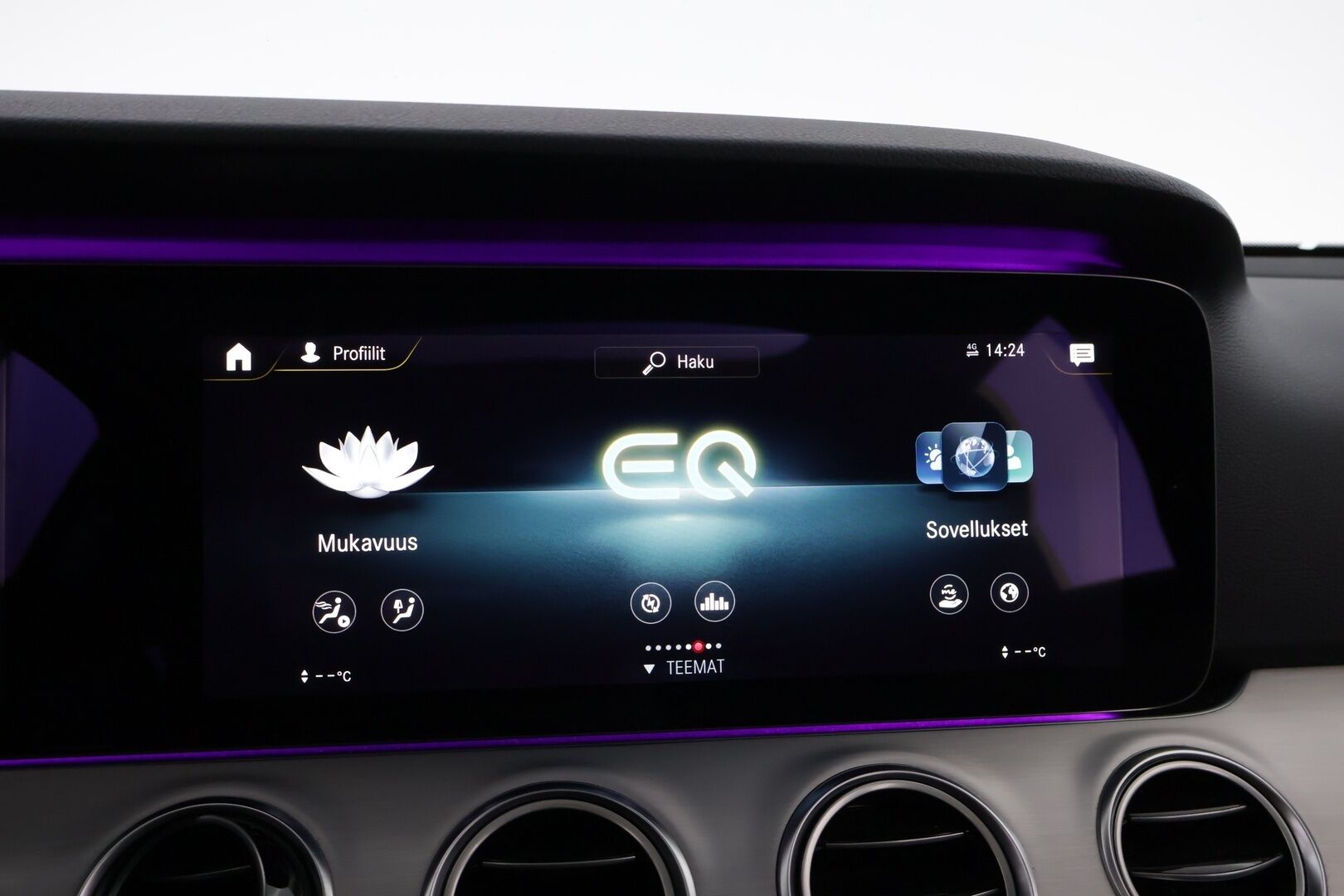 Mercedes-Benz E 2021 300 de 4MATIC A Business AMG EQ Power - Suomiauto | Burmester Surround | Panoraama | 360-Kamera | Manufaktur Diamond White | Multibeam LED | Widescreen | Puolinahka Sporttipenkit | Muistipenkit | Huippuvarusteet!