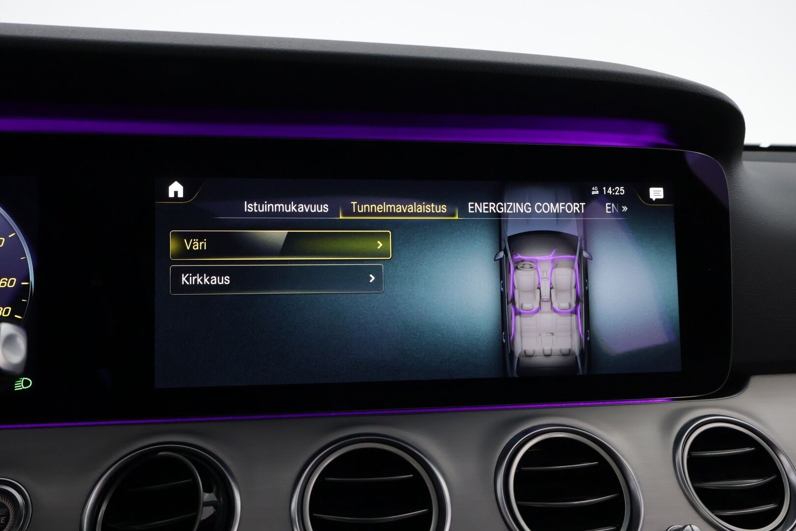 Mercedes-Benz E 2021 300 de 4MATIC A Business AMG EQ Power - Suomiauto | Burmester Surround | Panoraama | 360-Kamera | Manufaktur Diamond White | Multibeam LED | Widescreen | Puolinahka Sporttipenkit | Muistipenkit | Huippuvarusteet!