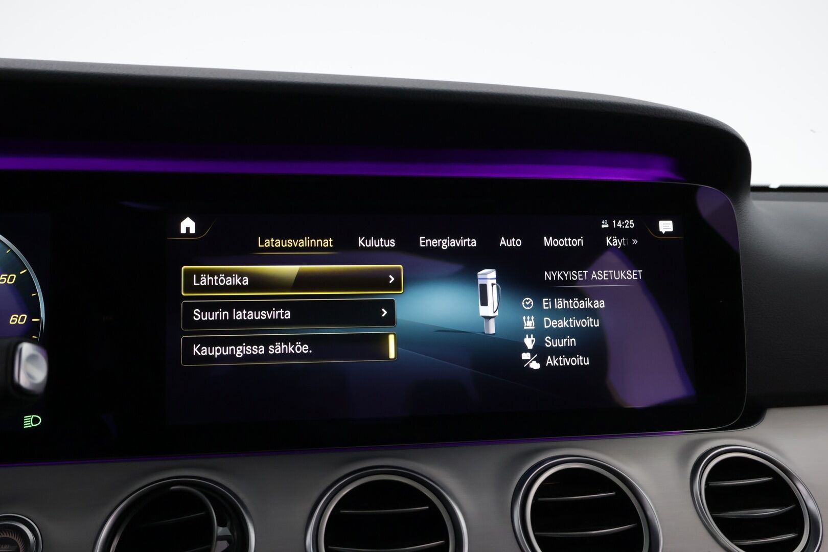 Mercedes-Benz E 2021 300 de 4MATIC A Business AMG EQ Power - Suomiauto | Burmester Surround | Panoraama | 360-Kamera | Manufaktur Diamond White | Multibeam LED | Widescreen | Puolinahka Sporttipenkit | Muistipenkit | Huippuvarusteet!