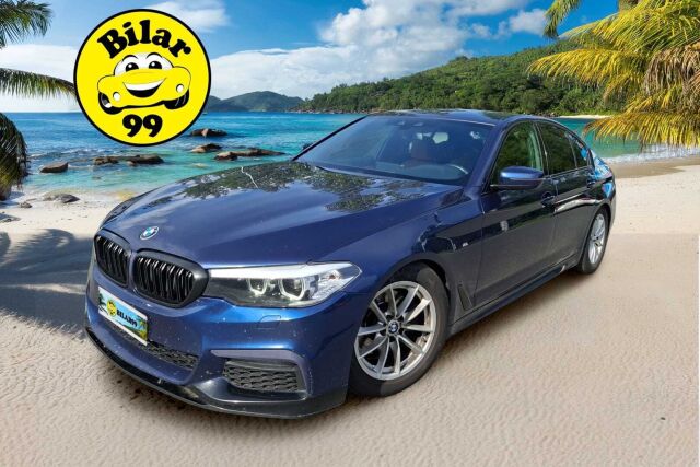 BMW 520 2019