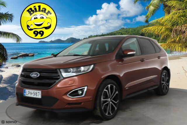 Ford Edge 2017