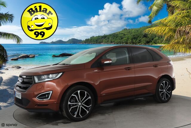 Ford Edge 2017