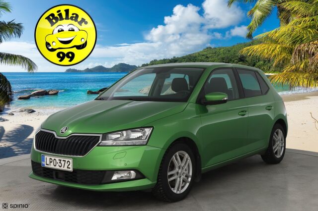 Skoda Fabia 2021