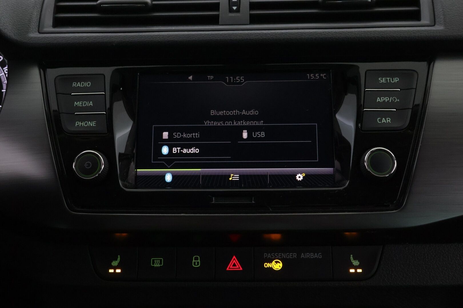 Skoda Fabia 2021 1,0 TSI 95 Style DSG Autom. * Suomiauto / Adapt.Vakkari / Peruutuskamera / KeylessGo / 2x Renkaat aluvantein! - 2-Omisteinen / Metalliväri / Siisti yksilö!