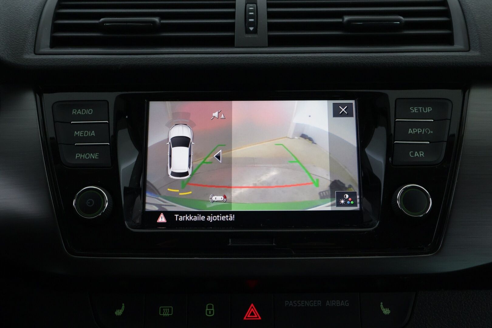 Skoda Fabia 2021 1,0 TSI 95 Style DSG Autom. * Suomiauto / Adapt.Vakkari / Peruutuskamera / KeylessGo / 2x Renkaat aluvantein! - 2-Omisteinen / Metalliväri / Siisti yksilö!