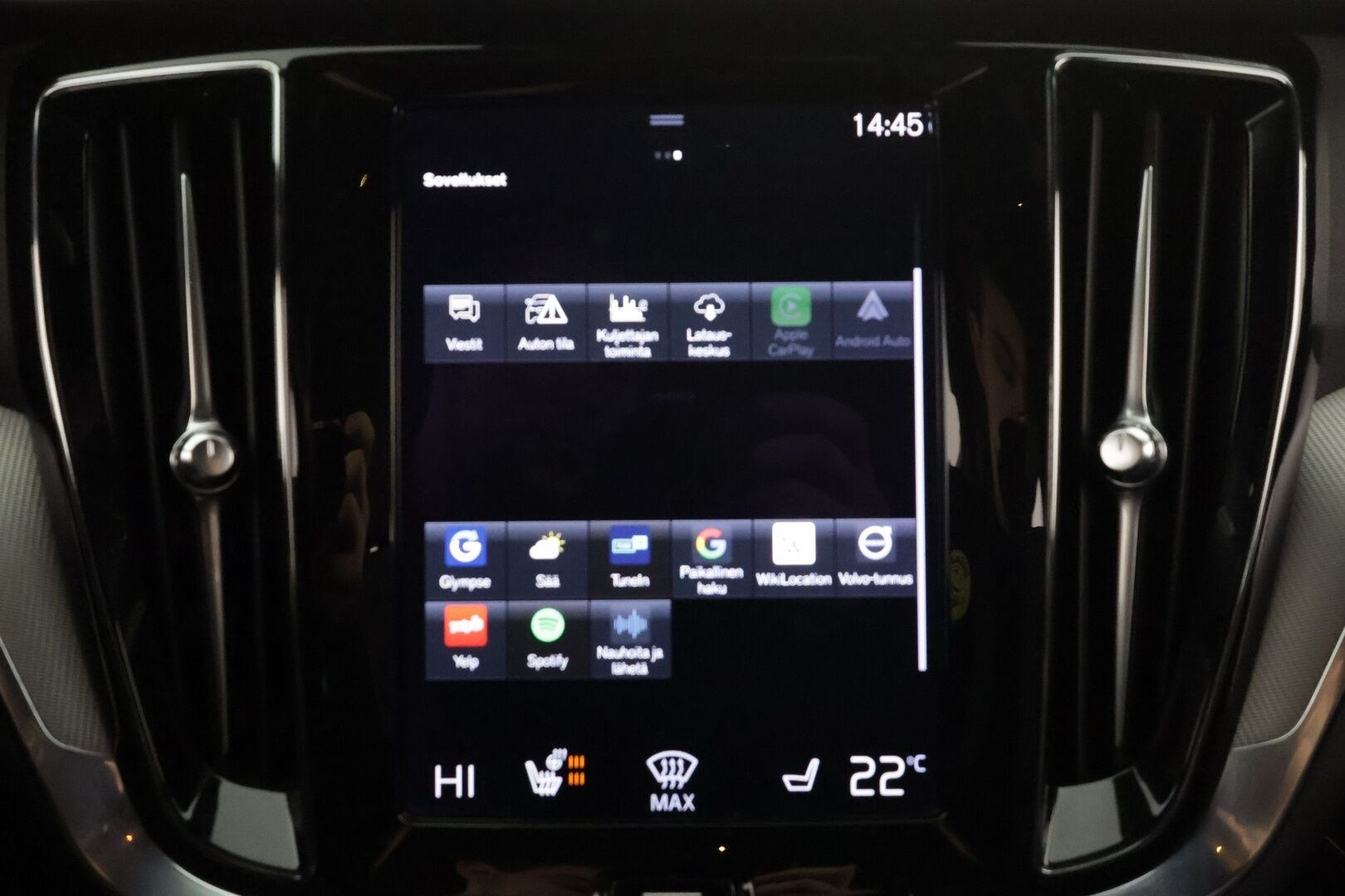 Volvo V60 2021 T8 TwE AWD Business R-Design aut * P.Kamera / ACC / P.Lämmitin / Puolinahat / P.Kamera / Navi / Keyless * - 1.Om suomi-auto / Kahdet Renkaat / Koti & Kauppa