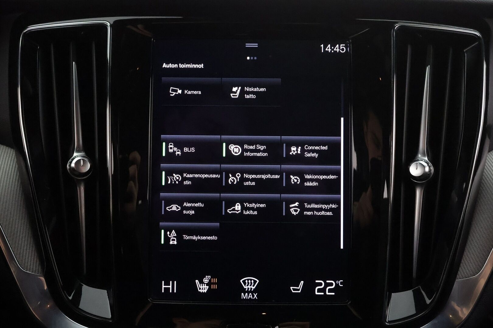 Volvo V60 2021 T8 TwE AWD Business R-Design aut * P.Kamera / ACC / P.Lämmitin / Puolinahat / P.Kamera / Navi / Keyless * - 1.Om suomi-auto / Kahdet Renkaat / Koti & Kauppa