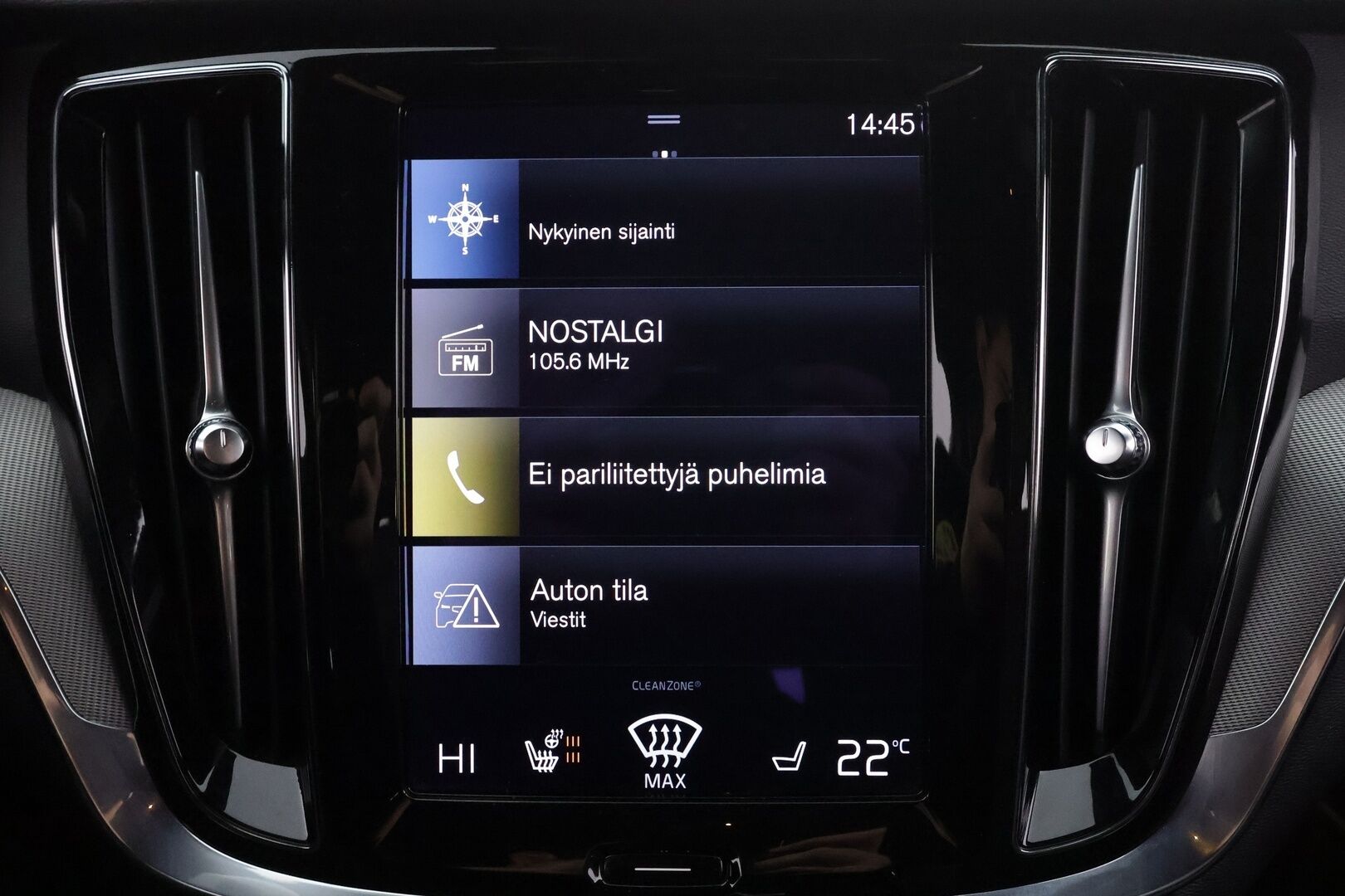 Volvo V60 2021 T8 TwE AWD Business R-Design aut * P.Kamera / ACC / P.Lämmitin / Puolinahat / P.Kamera / Navi / Keyless * - 1.Om suomi-auto / Kahdet Renkaat / Koti & Kauppa