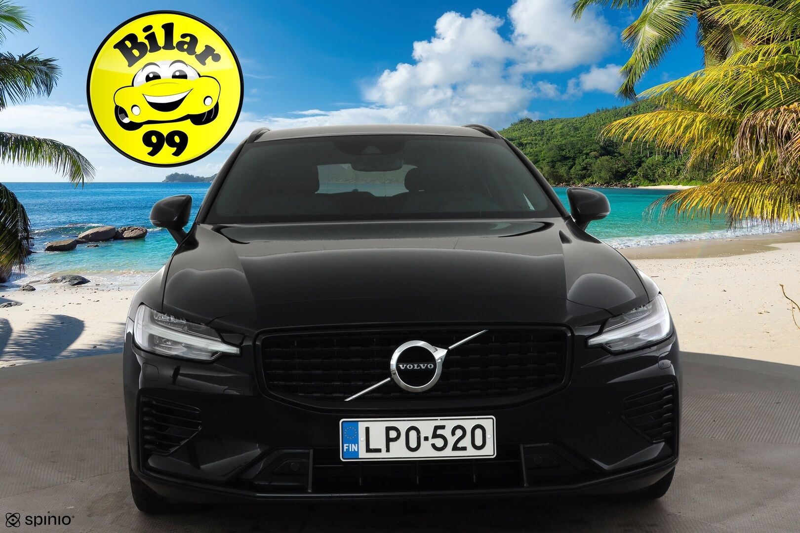 Volvo V60 2021 T8 TwE AWD Business R-Design aut * P.Kamera / ACC / P.Lämmitin / Puolinahat / P.Kamera / Navi / Keyless * - 1.Om suomi-auto / Kahdet Renkaat / Koti & Kauppa