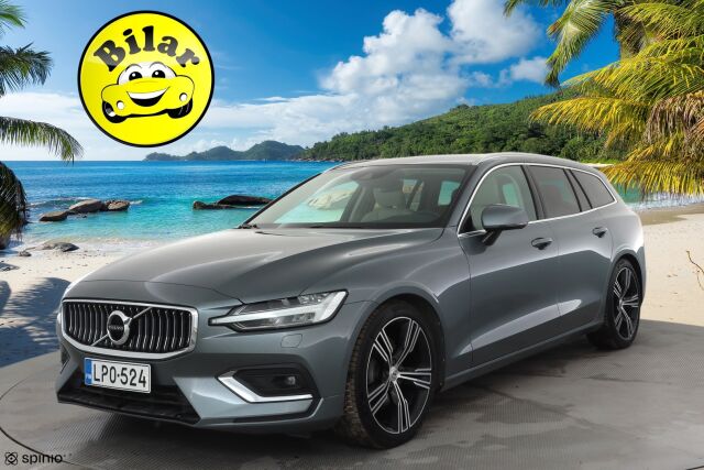 Volvo V60 2021