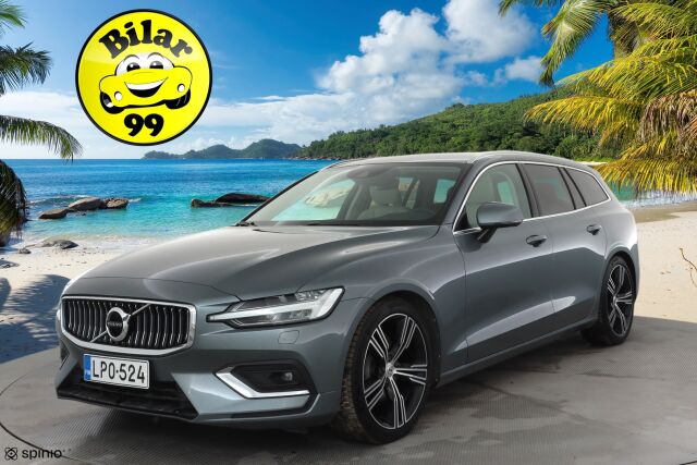 Volvo V60 2021
