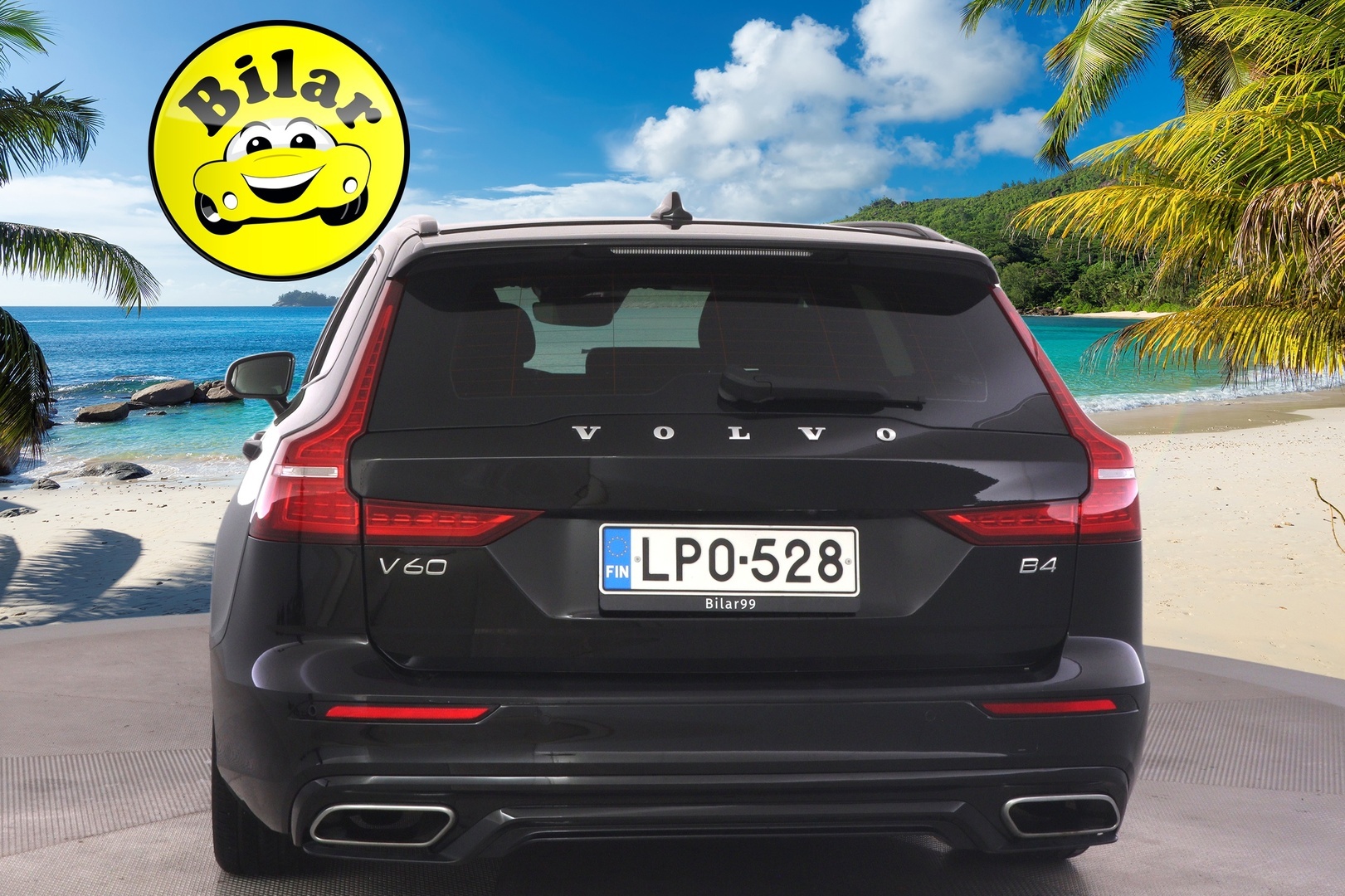 Volvo V60 2021, bild 4/46