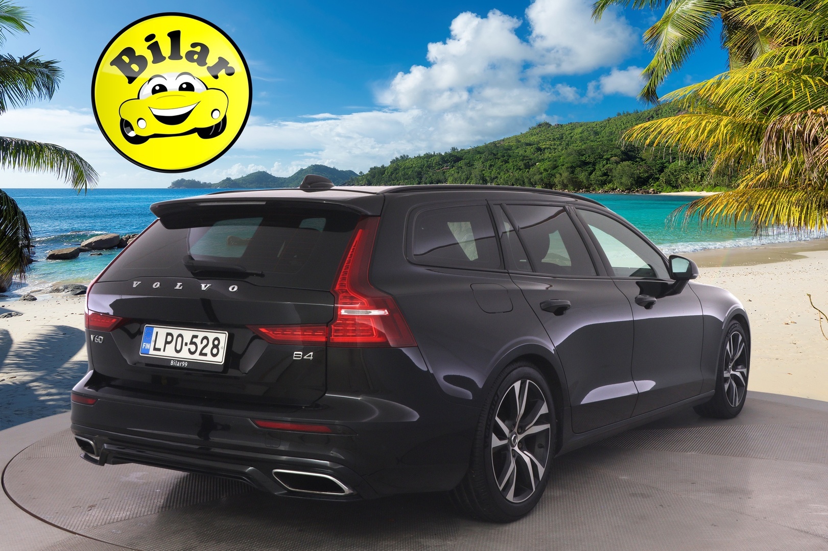 Volvo V60 2021, bild 5/46