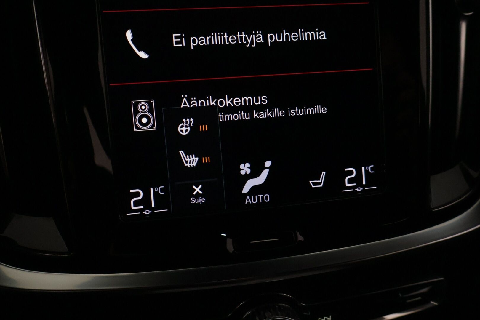Volvo V60 2021 B4 D-MHEV Business R-Design aut - Adapt.vakkari | Webasto | Harman&Kardon | Vetokoukku | P.kamera | Suomi-auto | Jakohihna&vaihteistoöljyt vaihdettu 2026