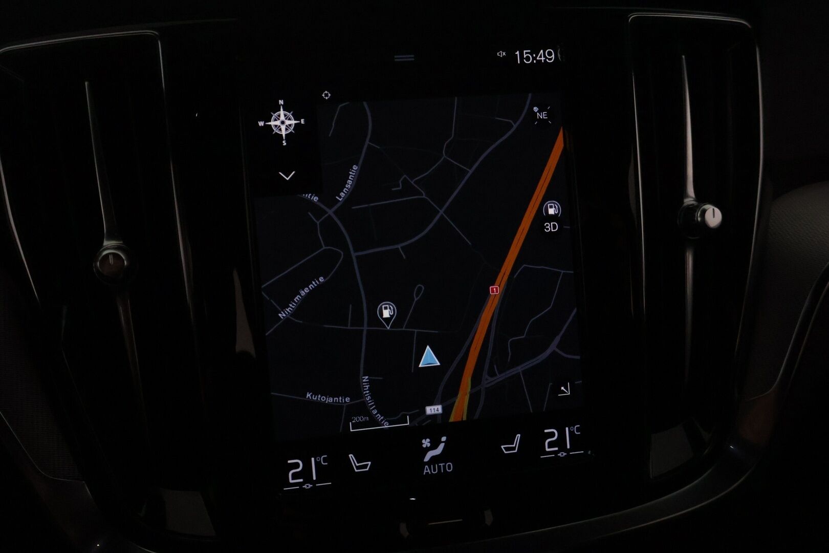 Volvo V60 2021 B4 D-MHEV Business R-Design aut - Adapt.vakkari | Webasto | Harman&Kardon | Vetokoukku | P.kamera | Suomi-auto | Jakohihna&vaihteistoöljyt vaihdettu 2026