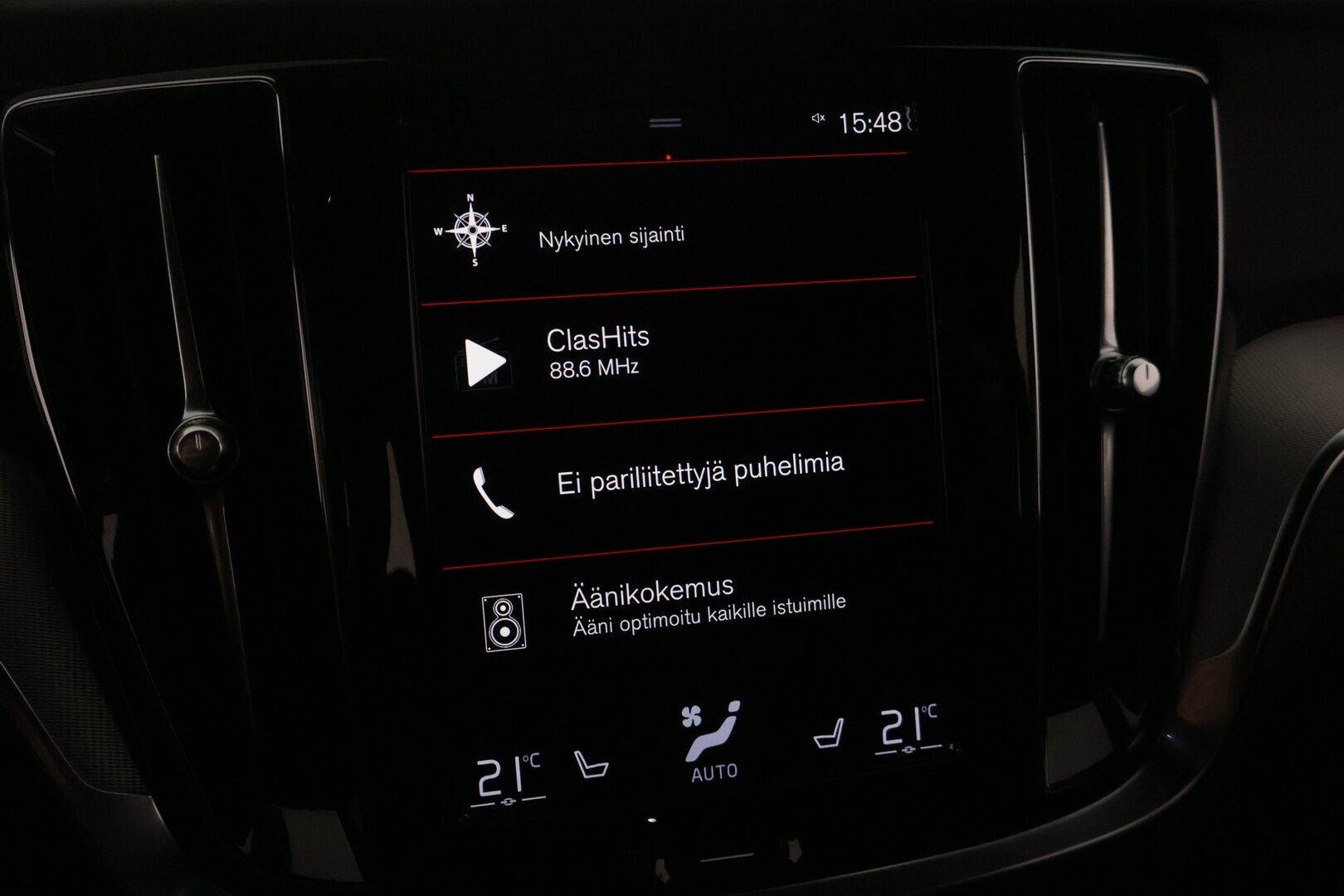 Volvo V60 2021 B4 D-MHEV Business R-Design aut - Adapt.vakkari | Webasto | Harman&Kardon | Vetokoukku | P.kamera | Suomi-auto | Jakohihna&vaihteistoöljyt vaihdettu 2026