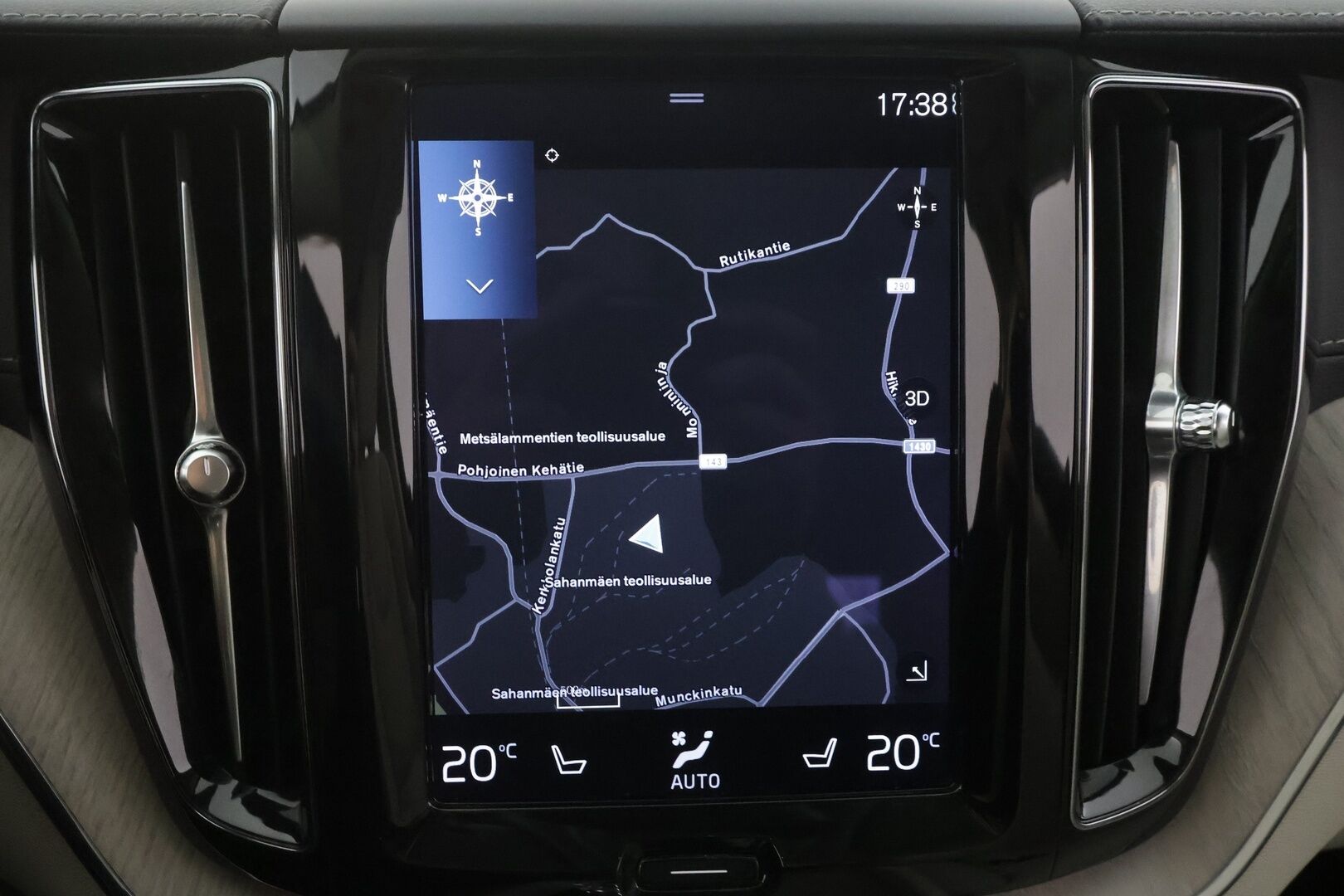 Volvo XC60 2021 T6 TwE AWD Business Inscription aut. - | Pilot assist | Webasto | Koukku | Full-LED | Muistipenkki | Panorama | P.Kamera | Sporttinahat | Keyless | Apple&Android | 1.Om Suomi-auto | Kahdet Renkaat | Merkkihuollettu |