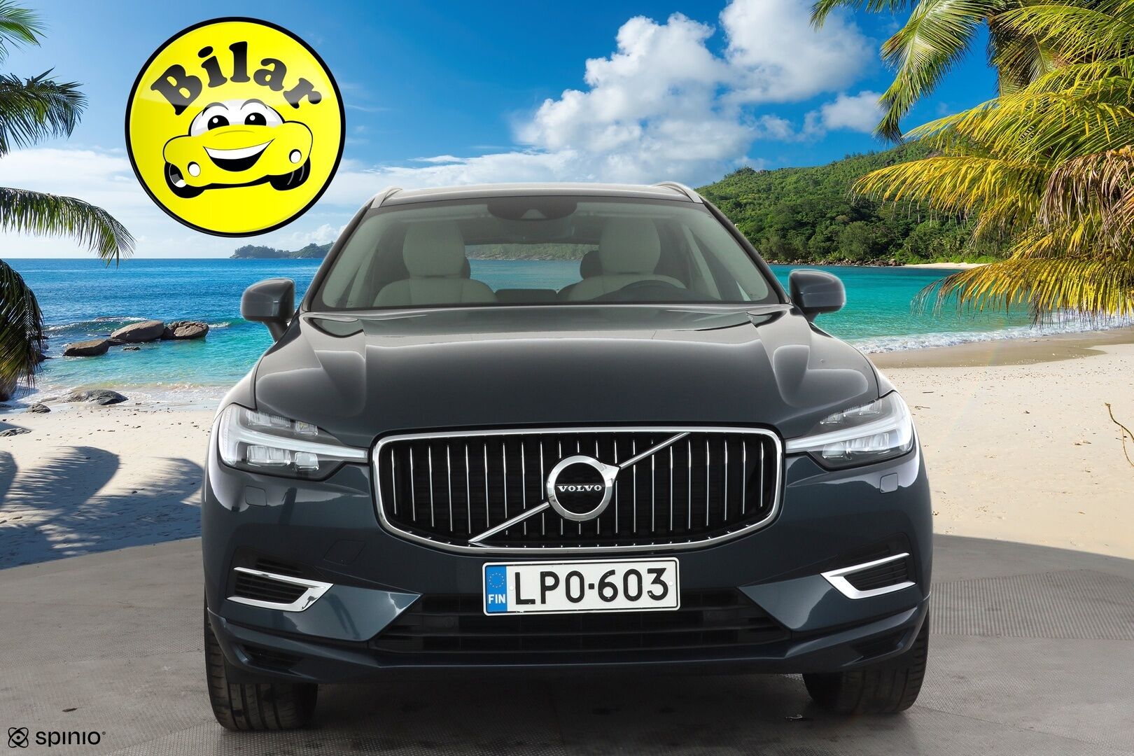 Volvo XC60 2021 T6 TwE AWD Business Inscription aut. - | Pilot assist | Webasto | Koukku | Full-LED | Muistipenkki | Panorama | P.Kamera | Sporttinahat | Keyless | Apple&Android | 1.Om Suomi-auto | Kahdet Renkaat | Merkkihuollettu |