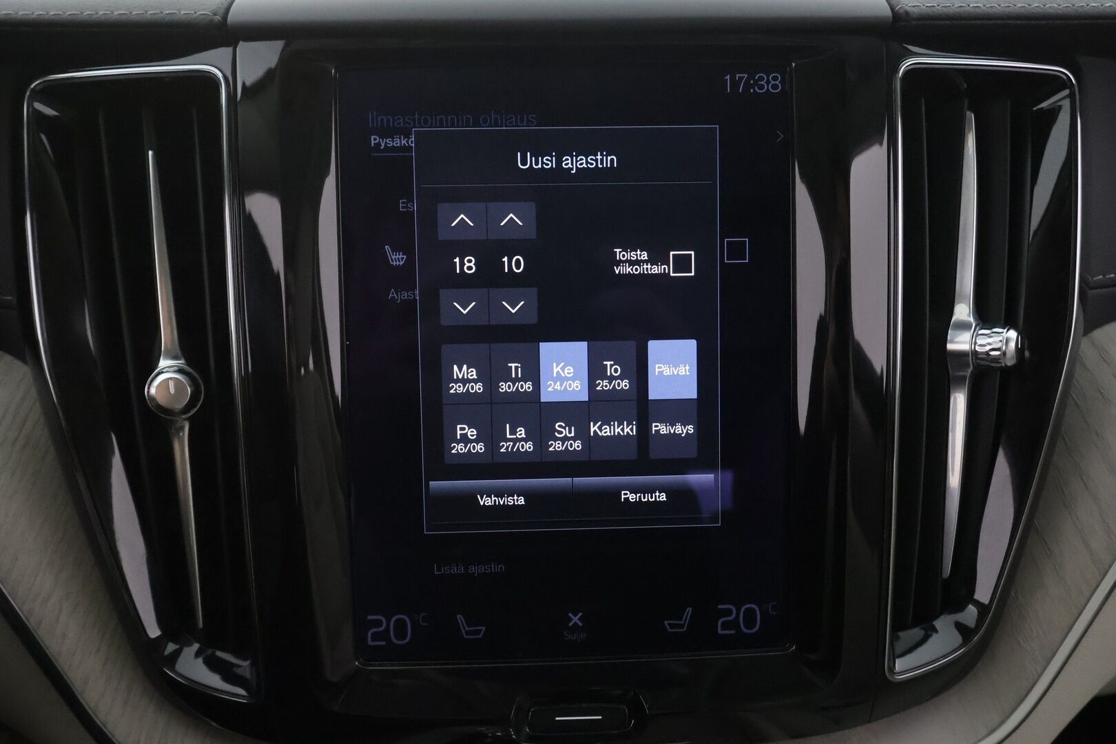 Volvo XC60 2021 T6 TwE AWD Business Inscription aut. - | Pilot assist | Webasto | Koukku | Full-LED | Muistipenkki | Panorama | P.Kamera | Sporttinahat | Keyless | Apple&Android | 1.Om Suomi-auto | Kahdet Renkaat | Merkkihuollettu |